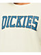 Dickies Cream Crewneck Sweatshirt - Thumbnail image 2 of 3