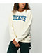 Dickies Cream Crewneck Sweatshirt - Thumbnail image 1 of 3