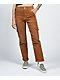 Dickies Cuff Brown Cargo Pants - Thumbnail image 1 of 7
