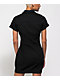 Dickies Cuffed Black Worker Dress - Thumbnail image 2 of 4