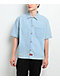 Dickies Denim Button Up Shirt - Thumbnail image 1 of 4
