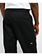 Dickies Double Knee Black 30" Inseam Loose Fit Work Pants - Thumbnail image 4 of 5