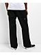 Dickies Double Knee Black 30" Inseam Loose Fit Work Pants - Thumbnail image 2 of 5