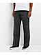 Dickies Double Knee Charcoal 32" Inseam Loose Fit Work Pants - Thumbnail image 1 of 2