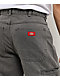 Dickies Double Knee Grey Loose Fit Jeans - Thumbnail image 4 of 6