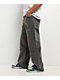 Dickies Double Knee Grey Loose Fit Jeans - Thumbnail image 5 of 6