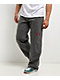 Dickies Double Knee Grey Loose Fit Jeans - Thumbnail image 6 of 6