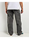 Dickies Double Knee Grey Loose Fit Jeans - Thumbnail image 2 of 6