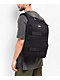 Dickies Duck Black Canvas Backpack - Thumbnail image 2 of 3