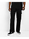 Dickies Duck Canvas Black 30" Inseam Relaxed Fit Carpenter Pants - Thumbnail image 1 of 5