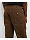 Dickies Duck Canvas Timber 30" Inseam Relaxed Fit Carpenter Pants - Thumbnail image 4 of 5