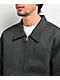 Dickies Eisenhower Unlined Charcoal Work Jacket - Thumbnail image 3 of 6