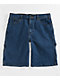 Dickies FLEX Active Waist Blue Denim Carpenter Shorts - Thumbnail image 3 of 6