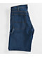 Dickies FLEX Active Waist Blue Denim Carpenter Shorts - Thumbnail image 5 of 6