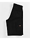 Dickies Flat Front Black Loose Fit Work Shorts - Thumbnail image 4 of 5