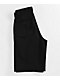 Dickies Flat Front Black Loose Fit Work Shorts - Thumbnail image 5 of 5