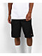 Dickies Flat Front Black Loose Fit Work Shorts - Thumbnail image 2 of 5
