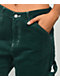 Dickies Forest Green Corduroy Carpenter Pants - Thumbnail image 5 of 9