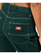 Dickies Forest Green Corduroy Carpenter Pants - Thumbnail image 6 of 9
