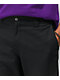 Dickies Foy Loose Black Twill Skate Pants  - Thumbnail image 4 of 5