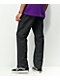 Dickies Foy Loose Black Twill Skate Pants  - Thumbnail image 2 of 5