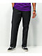 Dickies Foy Loose Black Twill Skate Pants  - Thumbnail image 1 of 5