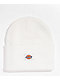 Dickies Gorro con doblez en color natural