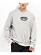 Dickies Hayes Globe White Crewneck Sweatshirt - Thumbnail image 1 of 2