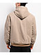 Dickies Hilham Beige Hooded Canvas Jacket - Thumbnail image 2 of 6
