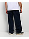 Dickies Hilham Dark Indigo Loose Fit Jeans - Thumbnail image 2 of 5