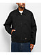 Dickies Insulated Eisenhower Black Work Jacket - Thumbnail image 3 of 5