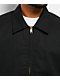 Dickies Insulated Eisenhower Black Work Jacket - Thumbnail image 4 of 5