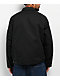 Dickies Insulated Eisenhower Black Work Jacket - Thumbnail image 2 of 5