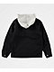 Dickies Kids Black Hooded Jacket - Thumbnail image 2 of 3