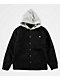 Dickies Kids Black Hooded Jacket - Thumbnail image 1 of 3
