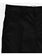 Dickies Kids Original 874 Black Work Pants - Thumbnail image 3 of 4