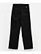 Dickies Kids Original 874 Black Work Pants - Thumbnail image 2 of 4