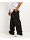 Dickies Loose Fit Black Double Knee Work Pants - Thumbnail image 3 of 6