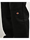 Dickies Loose Fit Black Double Knee Work Pants - Thumbnail image 4 of 6