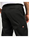 Dickies Loose Fit Black Double Knee Work Pants - Thumbnail image 6 of 6