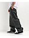 Dickies Loose Fit Charcoal Double Knee Work Pants - Thumbnail image 3 of 5