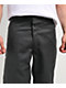 Dickies Loose Fit Charcoal Double Knee Work Pants - Thumbnail image 4 of 5