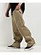 Dickies Loose Fit Khaki Double Knee Work Pants - Thumbnail image 3 of 6
