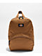 Dickies Mini mochila marrón