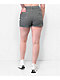 Dickies Navy & White Stripe Carpenter Shorts - Thumbnail image 4 of 6