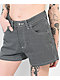 Dickies Navy & White Stripe Carpenter Shorts - Thumbnail image 5 of 6