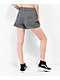 Dickies Navy & White Stripe Carpenter Shorts - Thumbnail image 2 of 6