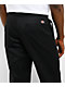 Dickies Original 874 Black 30" Inseam Work Pants - Thumbnail image 4 of 5