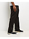Dickies Original 874 Brown Work Pants - Thumbnail image 3 of 7