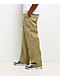 Dickies Original 874 Khaki Loose Fit Work Pants - Thumbnail image 3 of 7